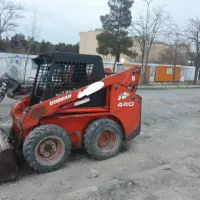 فروش بابکت مینی لودر توماس