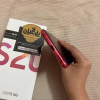 گوشی کاملا سالم سامسونگ گلکسی S20 5g|موبایل|تهران, جنت‌آباد جنوبی|دیوار