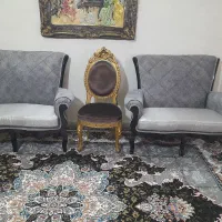 مبل راحتی کلاسیک