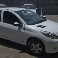 207 اتومات بدون رنگ