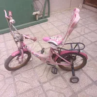 دوچرخه16دخترانه