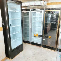 یخچال طول 36 50 60 70 80 فریزر زیمان اوگور کینو