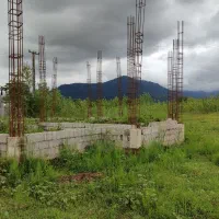 600 متر با فونداسیون با پروانه 165 متری