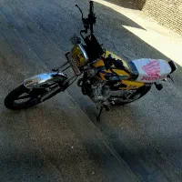 موتور 250تقویت شده