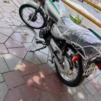هندا ۱۲۵ مدل ۹۵ استارتی
