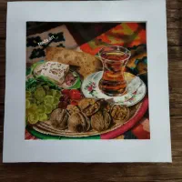 آموزش نقاشی و طراحی کودکان و بزرگسالان (بانوان )