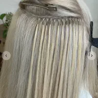 استخدام  نیروی اکستنشن کار مو