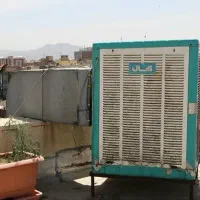 سرویس کولر آبی/لوله کشی/تاسیسات ساختمان/لوله کش