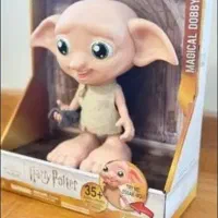 فیگور رباتیک دابی