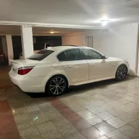 بیامو سری 5 سدان 525i باکیت بدنه M
