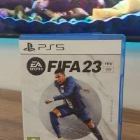 FIFA 023 PS5|کنسول، بازی ویدئویی و آنلاین|تهران, آشتیانی|دیوار