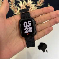 اپل واچ سری ۷ نایکی در حداکبند