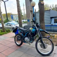 موتورسیکلت یاماها wr 155 ژاپن