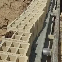 تولید وپخش سفال شال قزوین مستقیم ازکارخانه درجه ۱