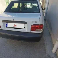 پراید مدل 96|خودرو سواری و وانت|نقده, |دیوار