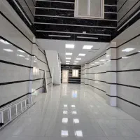 مغازه   اجاره ای  چهار تا ۱۵۰ متری  نو ساز