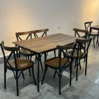 میزوصندلی لهستانی رستوران کافه نهارخوری