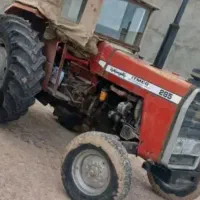 کار با تراکتور
