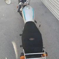 موتورسیکلت سیوان مزاییده