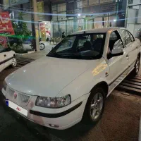 سمند مدل ۱۳۹۱ دوگانه کارخانه ef7