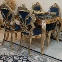میزناهارخوری ۴نفره choobni