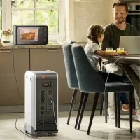 پاور استیشن قابل‌حمل 5000 وات (LiFePO4)