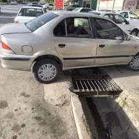 سمند مدل ۸۲ نقد واقساطی