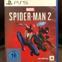 بازی Marvel Spider Man 2