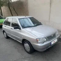 پراید 111 EX مدل 92