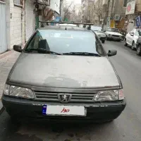 پژو ۸۲ فنی سالم/بیمه کامل/معاینه فنی یک ساله