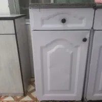 کابینت فلزی یک درب