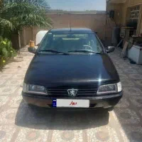 پژو 405 مدل 83