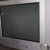 تلویزون سالم  برند سامسونگ