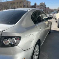 مزدا 3 تیپ3