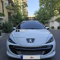 پژو 207 دنده مدل 99 فول لوازم