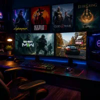 نصب بازی و گیم برای pc کامپیوتر