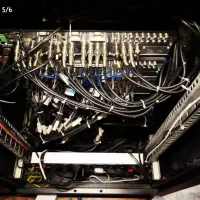 آیفون صوتی وتصویری ،دوربین، دزدگیر ، تابلو برق