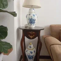 ست آباژور و جینجر