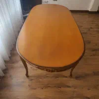 میز ناهار خوری ۸ نفره شیک