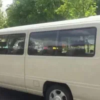 ون بنز مناسب کمپر و سفر