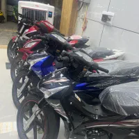 موتور شوکا SYM تایوان