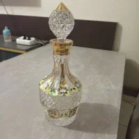 کریستال طلاکوب اصل بهمیای چک