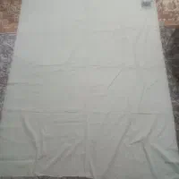 پارچه کتان کرمی، سبز