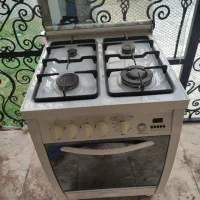 گاز ۴ شعله فردار برند تاکنوگاز