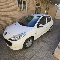 پژو ۲۰۷ tu5p ۱۴۰۴ سقف فلزی صفر