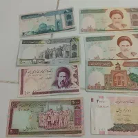 اسکناس قدیمی
