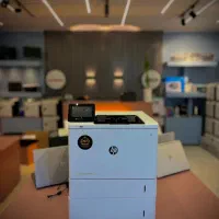 پرینتر صنعتی پرسرعت HP laserjet M608DNx