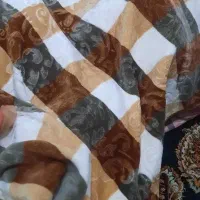 پتو یک نفره نو یکبار استفاده نشده