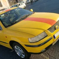 تاکسی سمندتوکرم باموتور۱۴۰۴