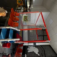 ترامپولین بزرگ سال